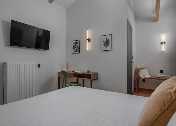 Bed & Breakfast Arca Deorum 4*