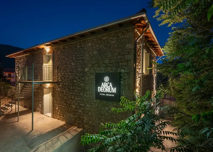 Arca Deorum Bed & Breakfast Vitina