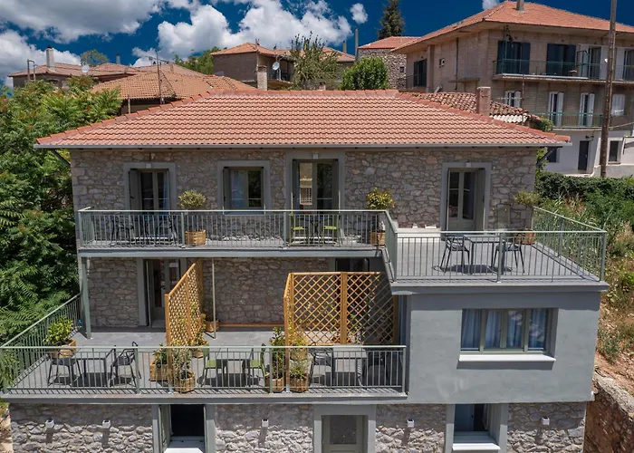 Bed & Breakfast Arca Deorum